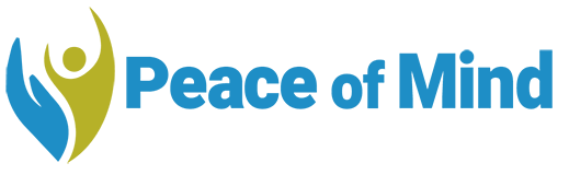 Peace of Mind logo